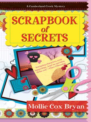 cover image of Scrapbook of Secrets